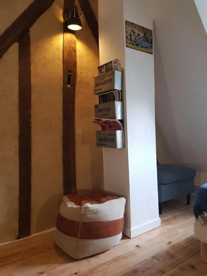 Apartamento La Petite Beauvaisienne Beauvais
