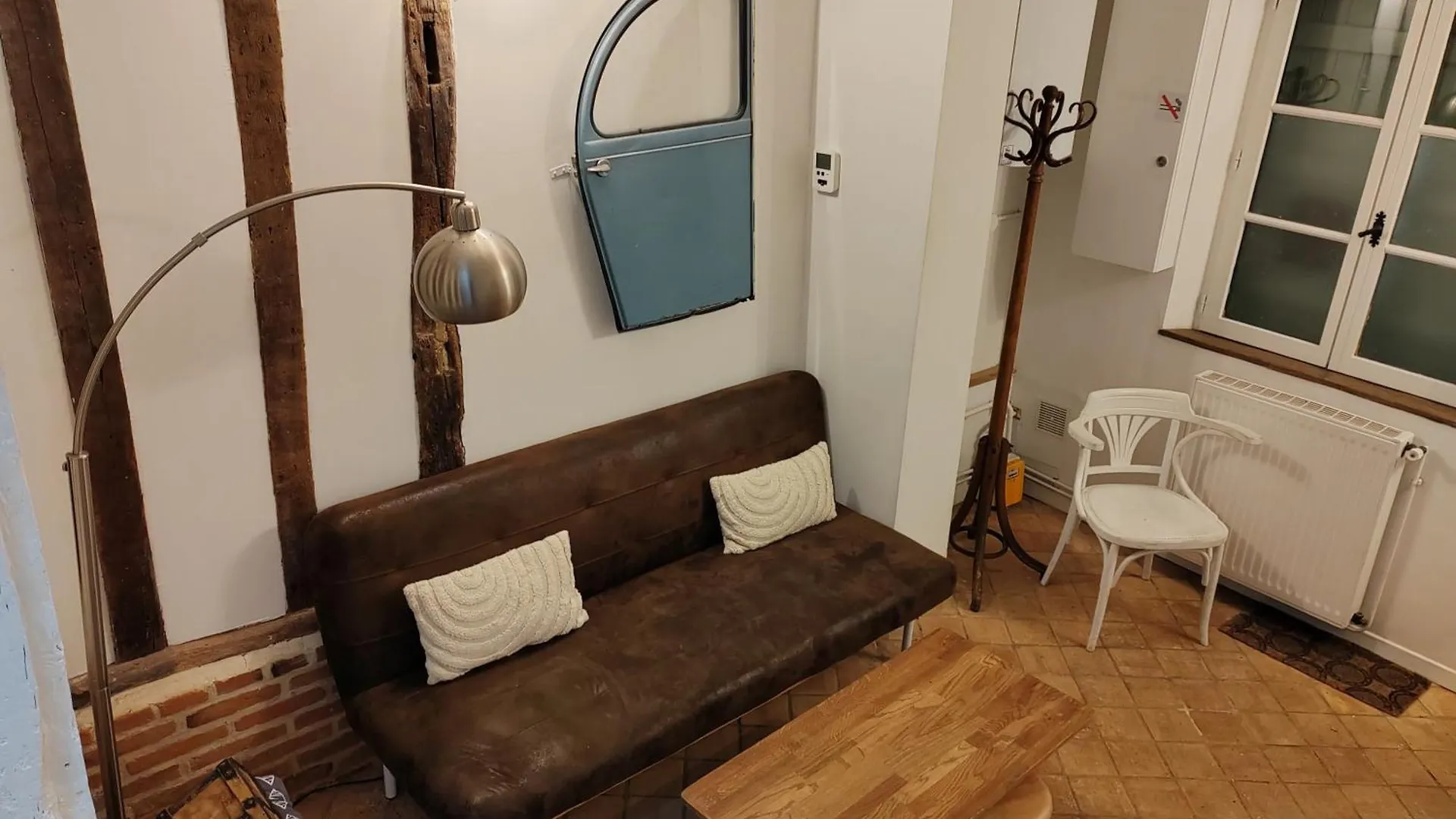 Apartamento La Petite Beauvaisienne