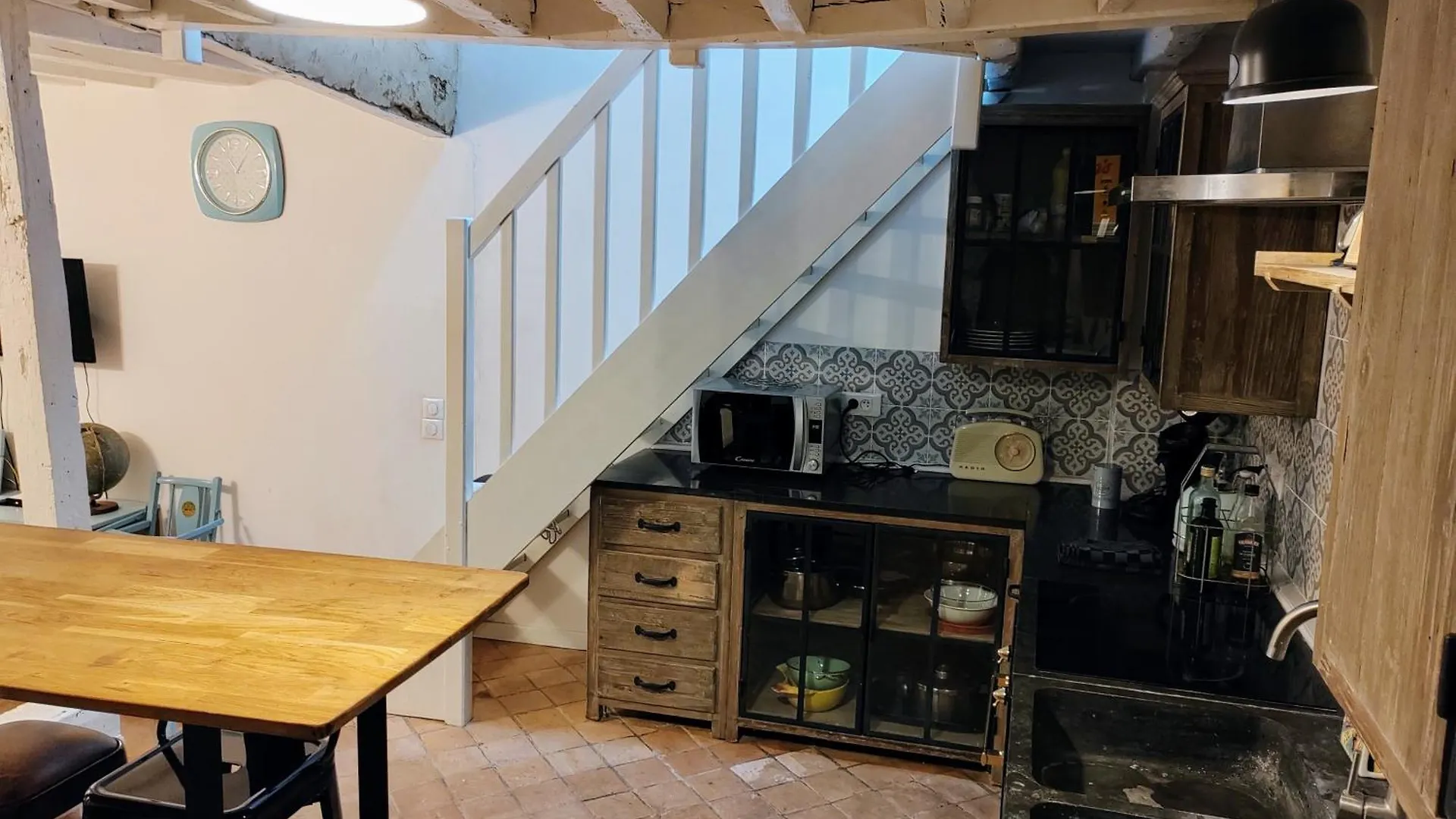 Apartamento La Petite Beauvaisienne Francia