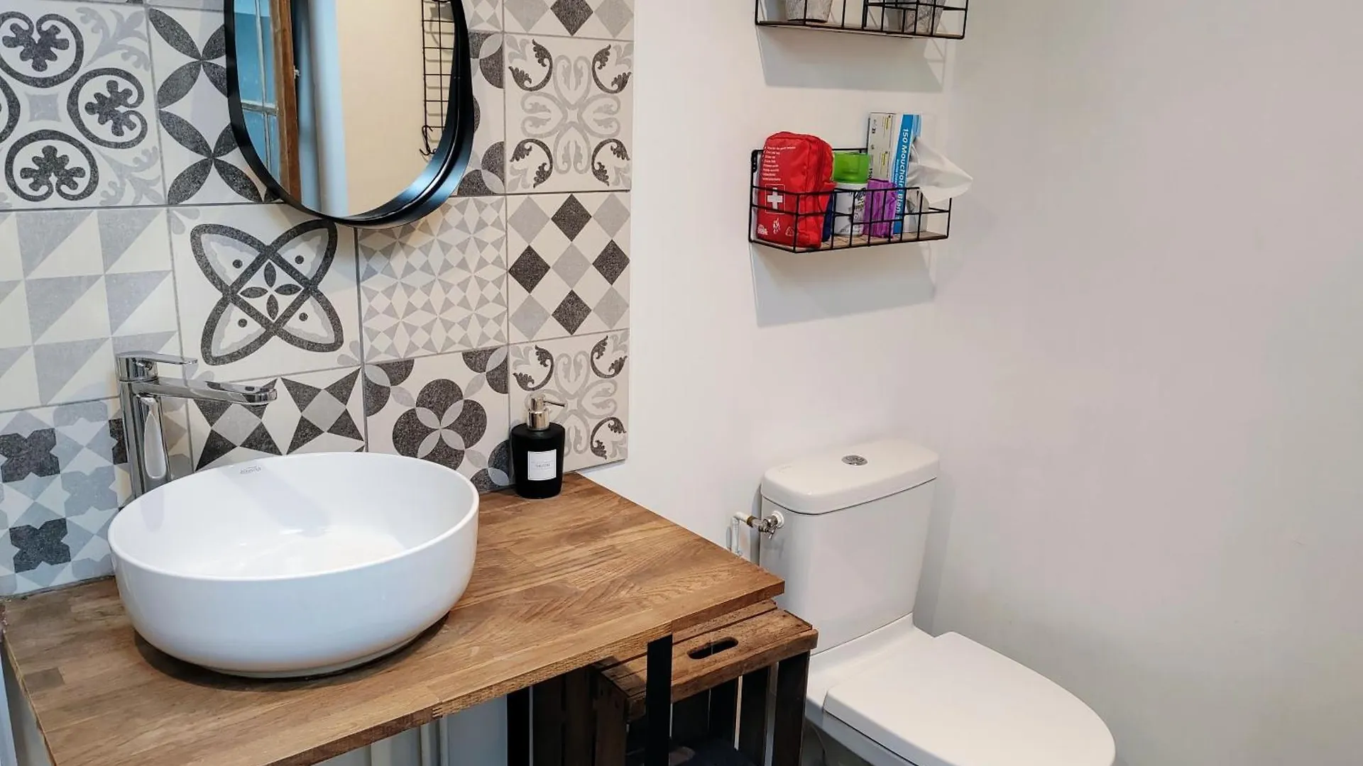Apartamento La Petite Beauvaisienne