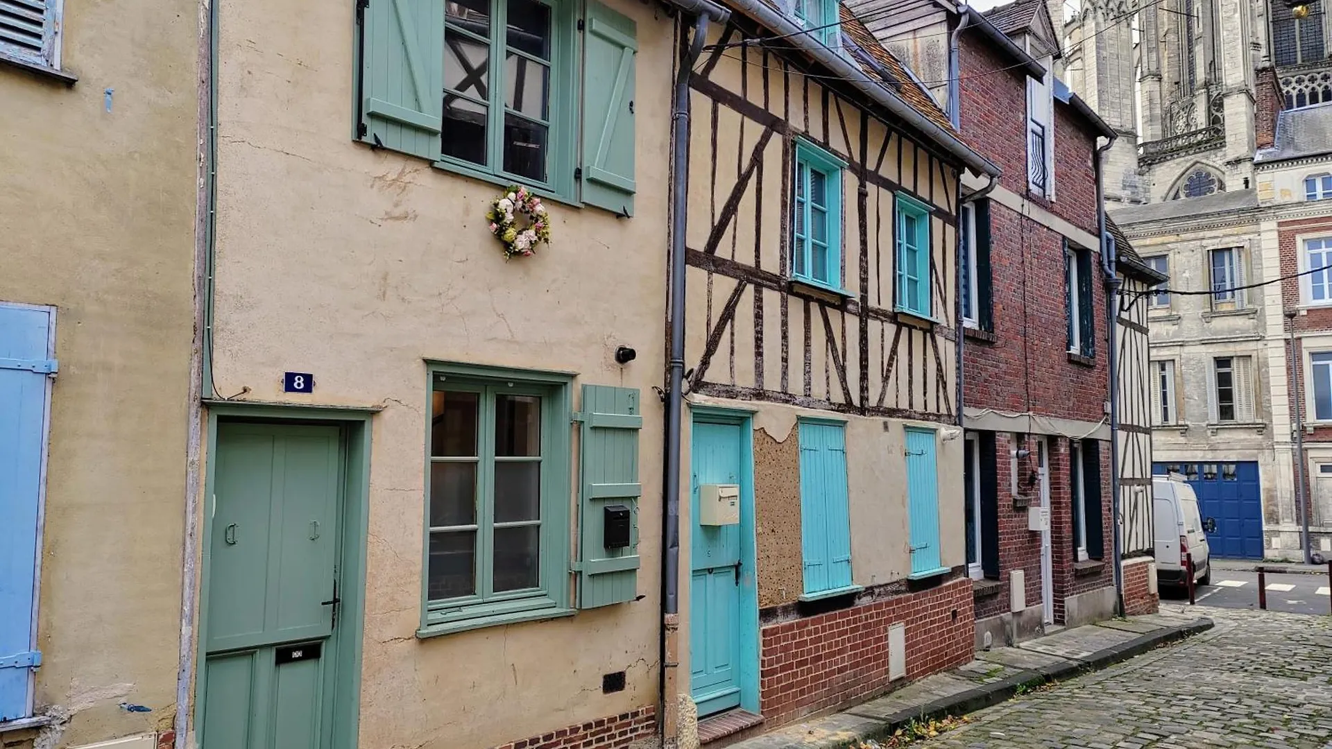Apartamento La Petite Beauvaisienne Beauvais